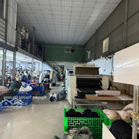 (10X23) 230M2 Có Sẵn Kho Đang Cho Thuê 12 Triệu/Tháng, Trong Kdc Đường Bàn Cờ Sổ Hồng Riêng Full Thổ Cư