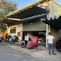(10X23) 230M2 Có Sẵn Kho Đang Cho Thuê 12 Triệu/Tháng, Trong Kdc Đường Bàn Cờ Sổ Hồng Riêng Full Thổ Cư