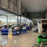 (10X23) 230M2 Có Sẵn Kho Đang Cho Thuê 12 Triệu/Tháng, Trong Kdc Đường Bàn Cờ Sổ Hồng Riêng Full Thổ Cư