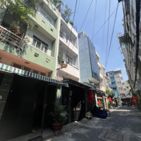 Bán Gấp Nhà 4 Tầng.hẽm Xe Hơicộng Hòa, Tb. 4,5X19M. Giá Bán 15 Tỷ