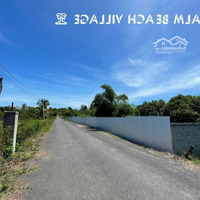 Bán Đất Ven Biển, 50 Tỷ, 6200M2, Mặt Tiền 50M, Đường Vào 12M