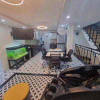 Nhà Đẹp Hxt Đường Nơ Trang Long, Dtcn 68M2, 1T 4L, 5 Phòng Ngủ Tặng Nội Thất Cao Cấp, Giá Bán 10,68 Tỷ Tl