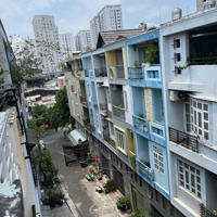 Bán Nhà 3 Tầng Hẻm Xe Hơi Đường Trịnh Đình Trọng, Phường Hoà Thạnh, Quận Tân Phú