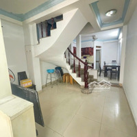 Bán Nhà 3 Tầng Hẻm Xe Hơi Đường Trịnh Đình Trọng, Phường Hoà Thạnh, Quận Tân Phú