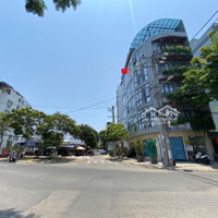 Lô Đất Vip Ngay Trục Lớn Võ Văn Kiệt, 93M2, Sát Trung Tâm Tài Chính Quốc Tế, 200M Ra Biển Mỹ Khê