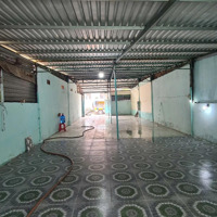 Cho Thuê Kho Xưởng Kinh Doanh Đa Ngành Nghề Thạnh Xuân Đường Xe Tải Thông 10M