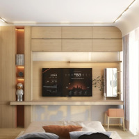 Căn Hộ 2 Phòng Ngủ 76M2 Chỉ 4.2 Tỷ/Căn Tại Trung Tâm Tp Đà Nẵng, Trực Tiếp Từ Chủ Đầu Tư