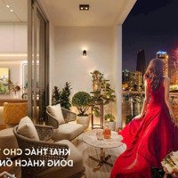 [Hot-Peninsula Đà Nẵng] Căn Hộ Cao Cấp 2 Phòng Ngủtrực Diện Sông Hàn Chỉ 3,1 Tỷ Bàn Giao Full Nội Thất Xịn