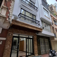 Phân Lô Bàn Cờ, 6T Thang Máy, Ô Tô Tránh Kinh Doanh, Phố Hoàng Quốc Việt, Cầu Giấy 0569766799