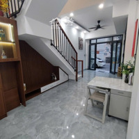Bán Nhà Lô Góc 2 Mặt Tiền 4 Tầng 40M2 Đường Tân Thới Hiệp 13, P Tân Thới Hiệp, Quận 12
