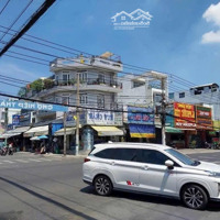 Giảm 3 Tỷ Nhà Mặt Tiền Ngay Chợ Hiệp Thành 13, Quận 12, 6.3Mx27M, Đúc Lửng, Giá: 11,990 Tỷ