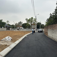 Bán Đất Tại Đường 21, Cổ Đông, Sơn Tây, Hà Nội, 2,7 Tỷ, 100,7 M2, Pháp Lý Đầy Đủ