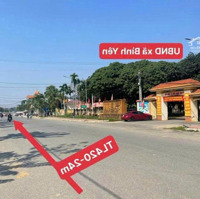 Đất Làn 2 Tl420, S129M2 Giá Chỉ 2Xtr/M2