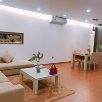 Cho Thuê Căn Hộ Đẹp Ở Diamond Flower Tower - Hoàng Đạo Thúy 3 Phòng Ngủ Full Đồ Chỉ 19 Triệu/Tháng
