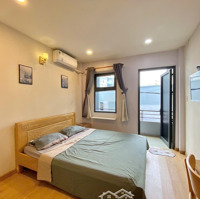 Cho Thuê Căn Hộ Đúng Giá, Full Nt, Bancolny, Máy Giặt Riêng, Khoá Vân Tay, Ngay Cầu Thị Nghè