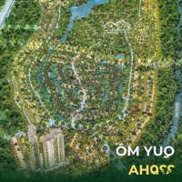 Bán Căn Hộ Eco Retreat Cao Tầng Hồ Thiên Nga - Rừng Retreat Đầu Tiên Tại Việt Nam