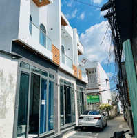 3 Căn Nhà Mới Hẻm 11 Cặp Bên Bệnh Viện Đa Khoa Trung Ương Tp Cần Thơ 2,89 Tỷ