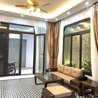 Đoàn Thị Điểm, Sát Phố, Ô Tô Đỗ, Ngõ Thông, Nhà Dân Xây, Lô Góc Thoáng Sáng, 47M2*4T
