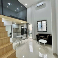 Khai Trương Duplex/ 1 Phòng Ngủban Công Full Nội Thất Cao Cấp Ngay Công Viên Gia Định, Sân Bay Tsn Tân Bình
