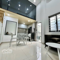 Khai Trương Duplex/ 1 Phòng Ngủban Công Full Nội Thất Cao Cấp Ngay Công Viên Gia Định, Sân Bay Tsn Tân Bình