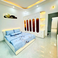 Nhà Mới 1Lầu, Full Nội Thất, 4M X 12M. Huỳnh Tấn Phát, Nhà Bè. Giáp Quận 7. Giá Bán 3 Tỷ 680 Triệu.