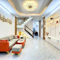 Nhà Mới 1Lầu, Full Nội Thất, 4M X 12M. Huỳnh Tấn Phát, Nhà Bè. Giáp Quận 7. Giá Bán 3 Tỷ 680 Triệu.