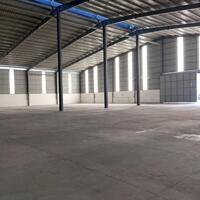 Cho thuê kho xưởng 1000mét mặt tiền đường Dương Đình Hội