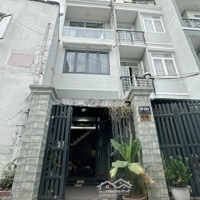 Giảm 500 Triệu - Bán Gấp Nhà Đẹp 4 Tầng Hẻm Kinh Doanh 7M Trường Chinh - Ba Vân - Bàu Cát