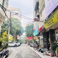 Phân Lô Vip Phố Đỗ Quang, Cầu Giấy, Vỉa Hè Ô Tránh Kinh Doanh. 0569766799