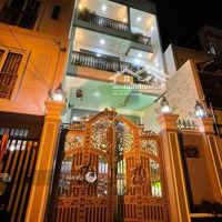 Bán Biệt Thự 102M2, Khu Biệt Thự Nguyễn Trọng Tuyển Tân Bình, 4 Tầng, 5 Phòng Ngủchỉ 25 Tỷ