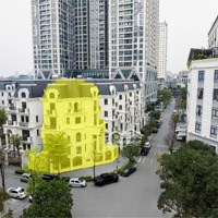 Bán Bt Tại The Zei Mỹ Đình, 110 Tỷ, 243M2, Mặt Tiền 28M, Pháp Lý Đầy Đủ