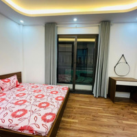 Nhà Riêng Ngã Tư Sở, 1 Phút Ra Phố, Ô Tô Đỗ, Lô Góc 2 Thoáng, Ngõ Thông, Full Đồ, 35M2*5T