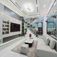 Bán Nhà Ngõ 58 Phố Trần Bình,Mai Dịch,Cầu Giấy,H Nội 40M2 5T Chào 6,6Tỷcó Thương Lượngfull Nt Mới 4 Phòng Ngủhtr Bank