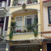 Bán Nhà Mặt Phố Vương Thừa Vũ 85M2, 4 Tầng, Vỉa Hè, 22 Tỷ
