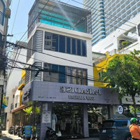 Bán Nhà Phố Tây 2 Mặt Tiền Đường Nguyễn Thiện Thuật Có Dòng Tiền Sẵn Rất Tốt Và Cực Gần Biển