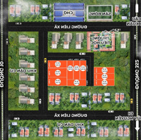 Duy Nhất Lô 60M², Đường Rộng 9M, Gần Kcn, Chợ, Trường, Ubnd Giá Bán 450 Tr, Đường Thông Cầu Lại Xuân