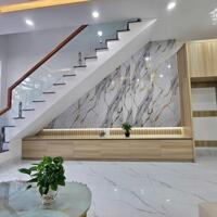 Nhà 1 trệt 2 lầu mặt tiền đường DX82 Định Hoà Thủ Dầu Một BD giá 5,5 tỷ