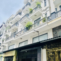Chính Chủ Bán Nhà- Siêu Phẩm 5 Tầng-Hẽm Xe Hơi8M Phan Huy Ích- 4Mx14M (Nở Hậu 6M)- Giá Bán 7 Tỷ 3