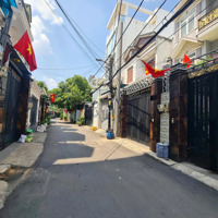 Bán Nhà Cấp 4+Lửng, 101.9M2, 5X20, Hẻm Xe Hơi 7 Chỗ, Đ. Số 42, P. Bình Trưng Đông, Quận 2