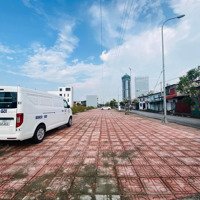 Bán Đất Mặt Đường Bạch Thái Bưởidiện Tích63M2 Mặt Tiền 4.5M Vỉa Hè Cực Rộng