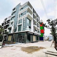 Bán Đất Mặt Đường Bạch Thái Bưởidiện Tích63M2 Mặt Tiền 4.5M Vỉa Hè Cực Rộng