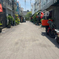 Nhà Đẹp Giá Tốt Bán Nhanh Căn Góc 2 Mặt Tiền Hẻm Nhựa 8M Nguyễn Thị Búp, P Tân Chánh Hiệp, Q12