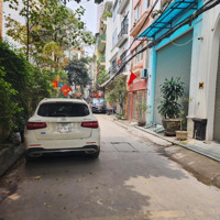 Bán Nhà Riêng Kim Ngưu, Hai Bà Trưng, Ôtô Đỗ Cửa, Kinh Doanh Đỉnh.diện Tích35M2*4T. Giá Nhỉnh 9 Tỷ