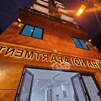Bán Tòa Chdv 7Tầng Tam Trinh Hoàng Mai, Oto Vào Nhà, 10M Ra Phố, Hàng Xóm Helios Tower 75 Tam Trinh