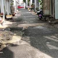 Tân Bình - Ngay Sân Bay T3 - 112M2 (5,5X20) Nở Hậu 5,8M Ko Lộ Giới -Hẽm Xe Hơitránh Thông