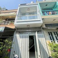 Bán nhà quận 6 - Ngay trung tâm hẻm xe hơi thông bàn cờ - 4.6 tỷ