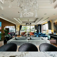 Bán Căn Góc Đông Nam Hiếm 169M2 Đẳng Cấp Vương Gia 5 Sao Tại Dự Án Udic Westlake Võ Chí Công