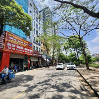 Lô Góc Mặt Phố Vũ Tông Phan, Vỉa Hè 2 Bên, Kinh Doanh, Mặt Tiền Quyền Lực, 52M*4T