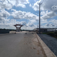Bán 2100M2 (50X41M) Đất Cụm Công Nghiệp Hiệp Mỹ Tây, Ql53