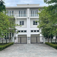 Chính Chủ Bán Biệt Thự Khu K Ciputra Tây Hồ. Mặt Sau Là Công Viên Và Hồ.